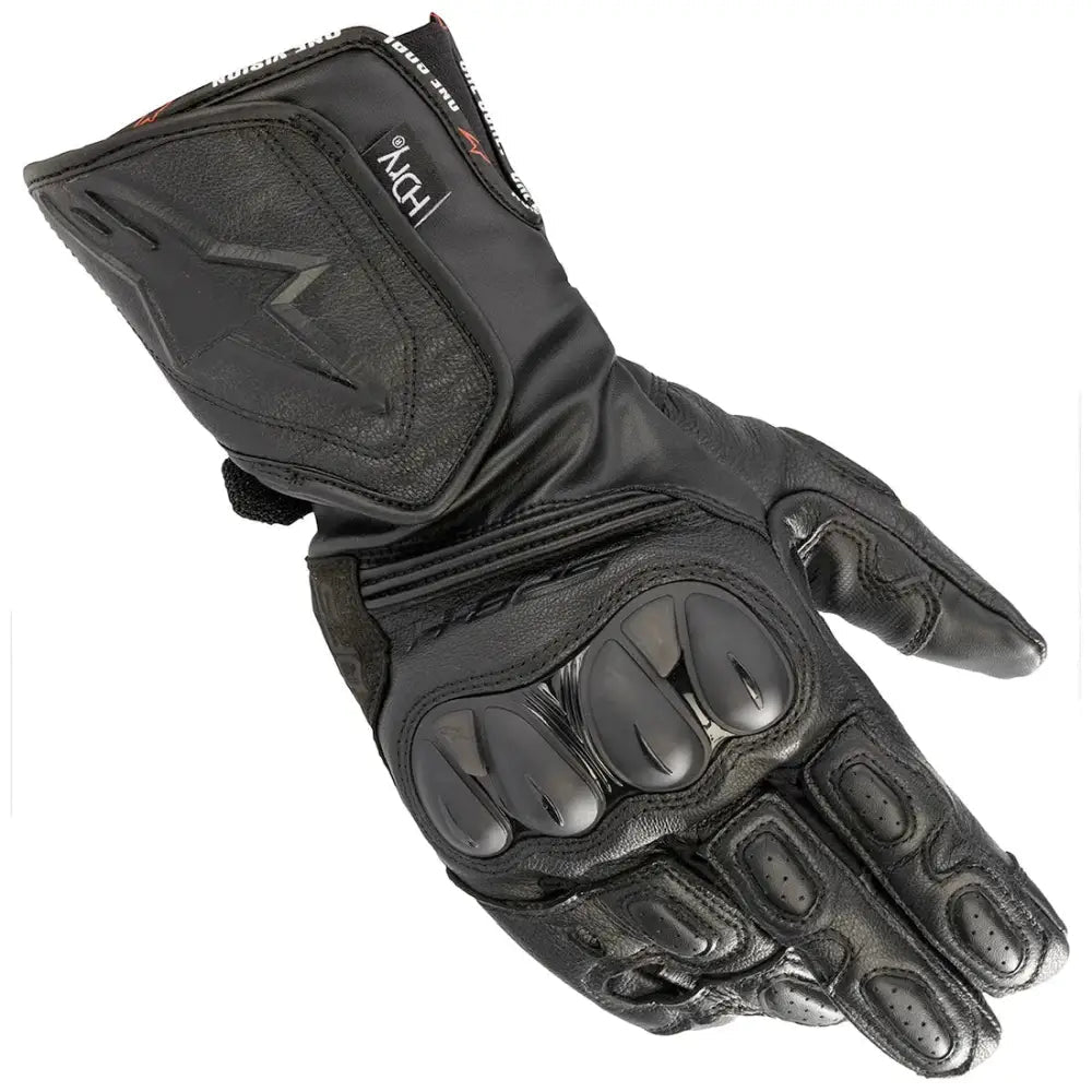 Guantes Alpinestars SP-8 HDry® Black/Black