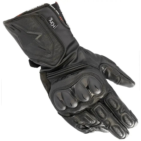 Guantes Alpinestars SP-8 HDry® Black/Black