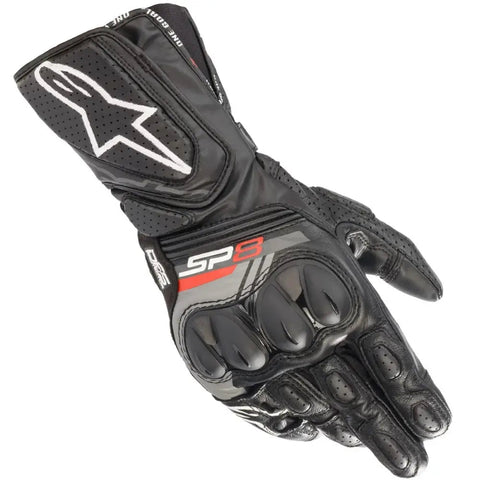 Guantes Alpinestars SP-8 V3 Black