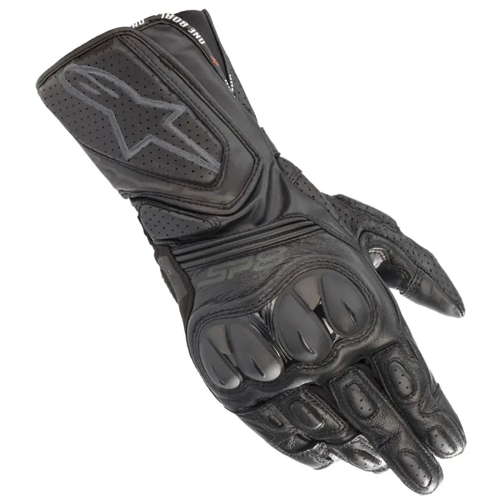 Guantes Alpinestars SP-8 V3 Black/Black