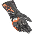 Guantes Alpinestars SP-8 V3 Black/Red Fluo