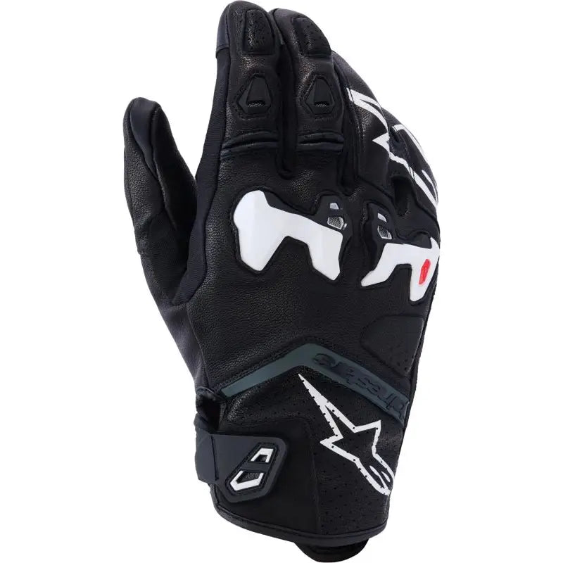 Guantes Alpinestars SP-R Tech Black
