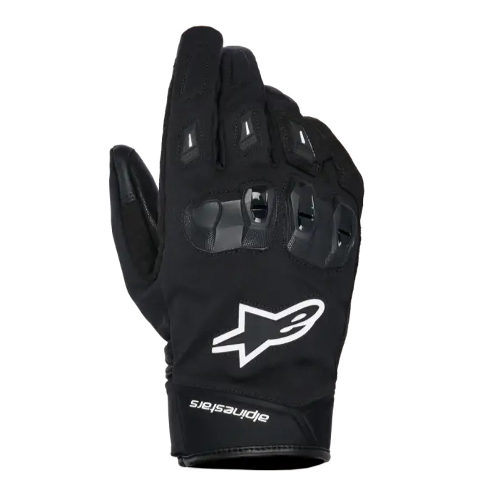 Guantes Alpinestars SP X Z WP Black