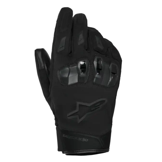 Guantes Alpinestars SP X Z WP Black/Black