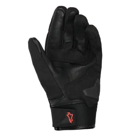 Guantes Alpinestars SP X Z WP Black/Red Fluo