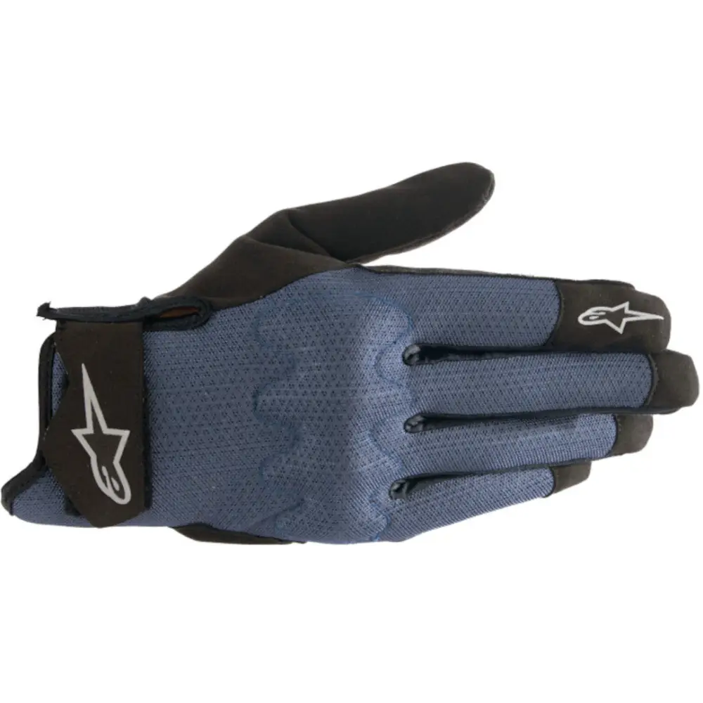 Guantes Alpinestars Stated Air Black/Blue