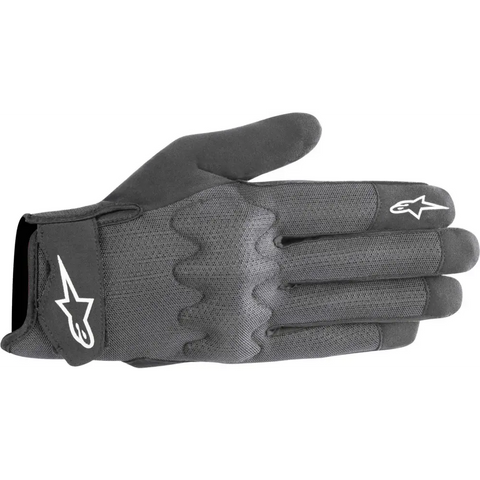 Guantes Alpinestars Stated Air Black/White