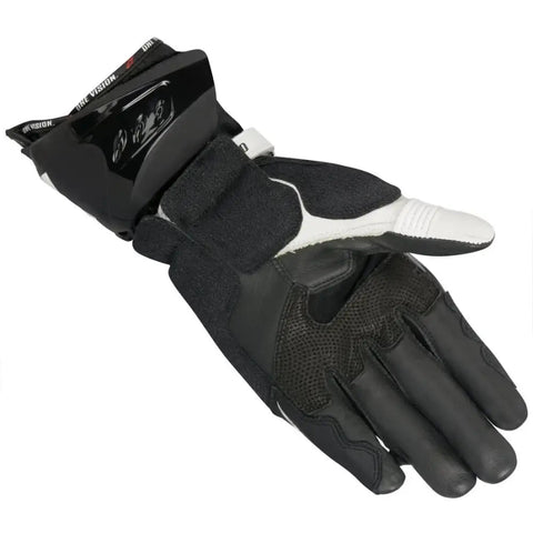 Guantes Alpinestars Supertech Black/White