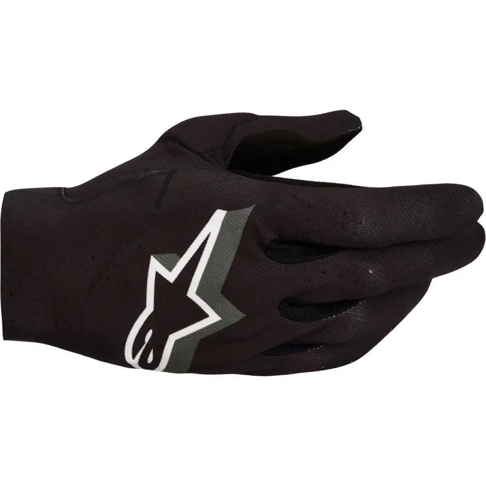 Guantes Alpinestars Supertech MX Black/White