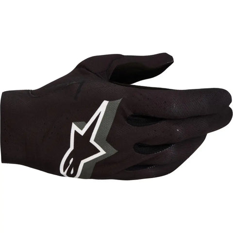 Guantes Alpinestars Supertech MX Black/White
