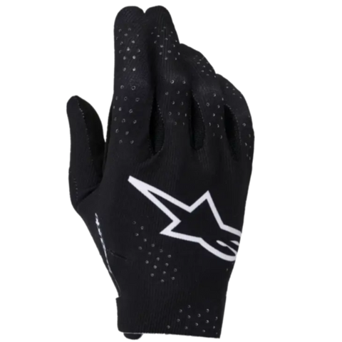 Guantes Alpinestars Supertech MX Black/White