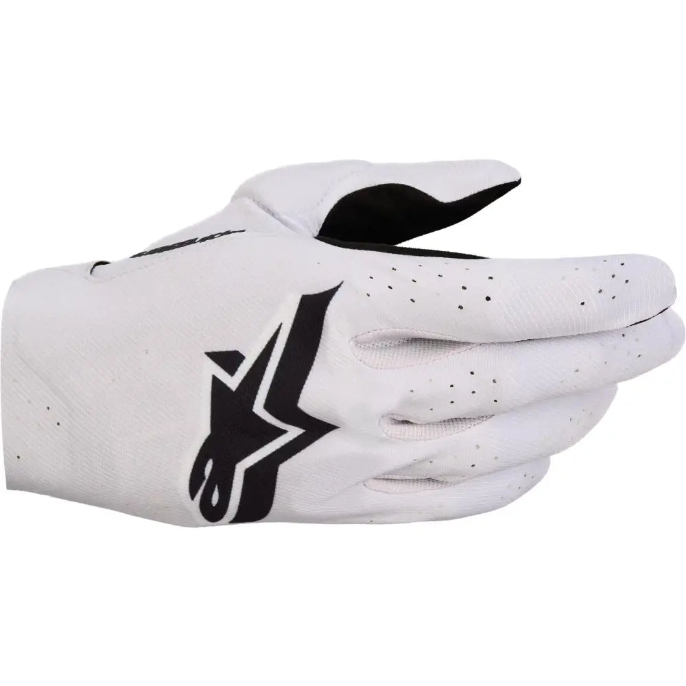 Guantes Alpinestars Supertech MX Light Lilac/Black