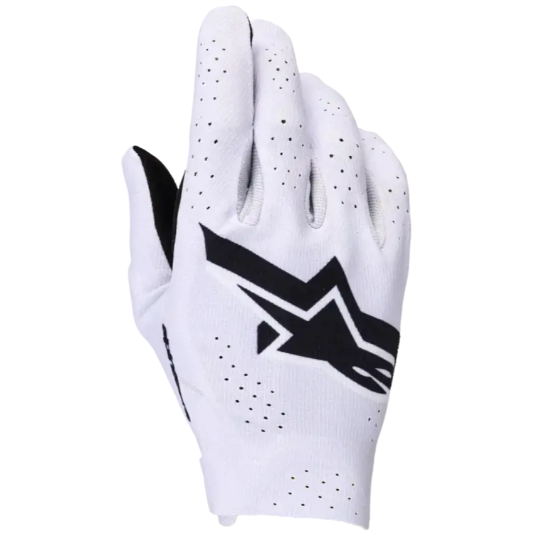Guantes Alpinestars Supertech MX Light Lilac/Black