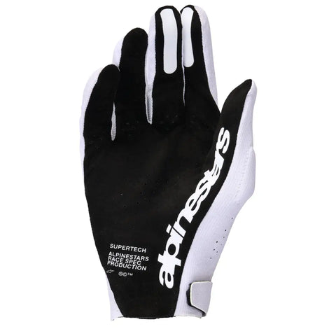 Guantes Alpinestars Supertech MX Light Lilac/Black