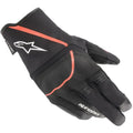 Guantes Alpinestars Syncro V2 Drystar® Black/Red Fluo