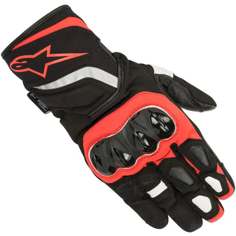 Guantes Alpinestars T-SP W Drystar® Black/Red