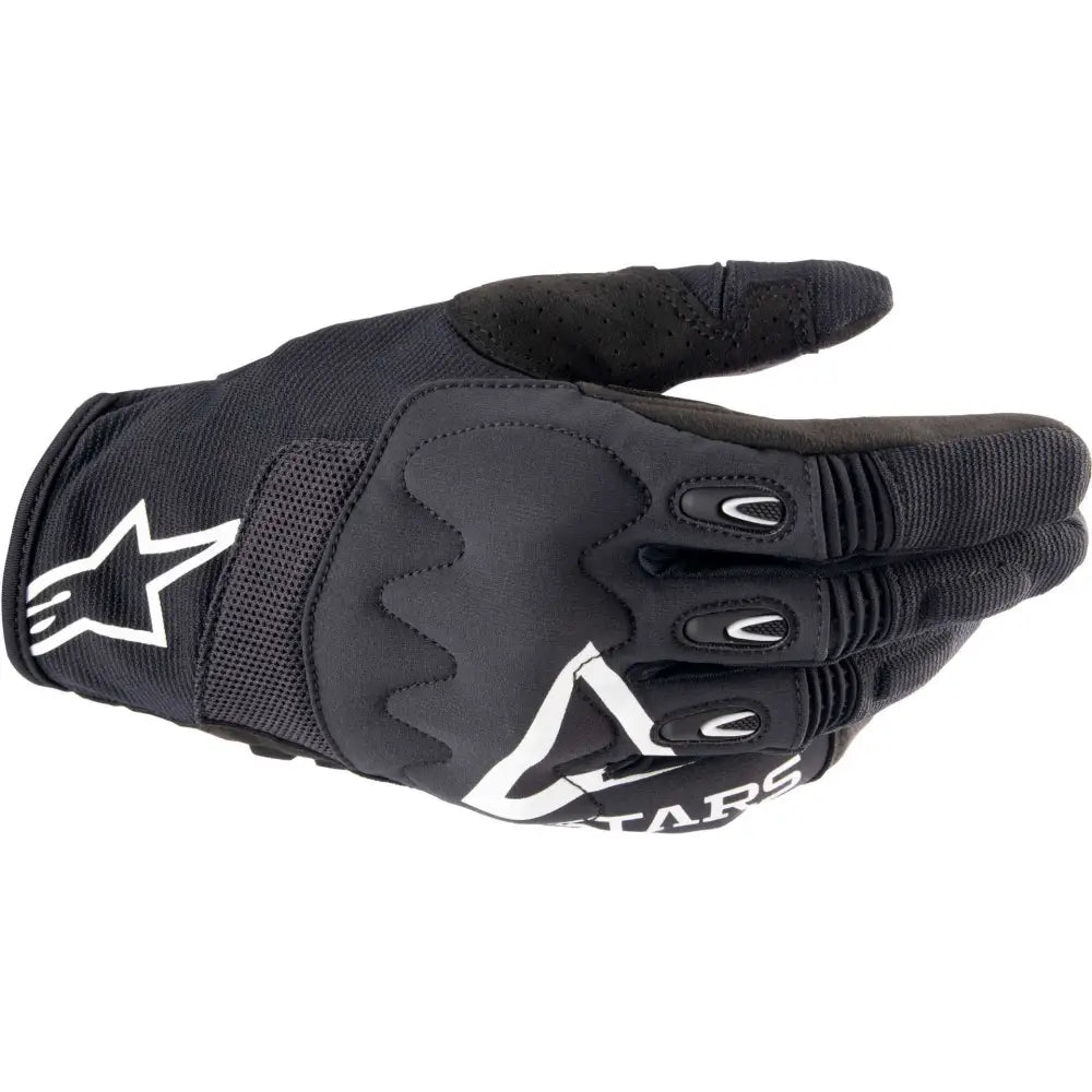 Guantes Alpinestars Techdura Black