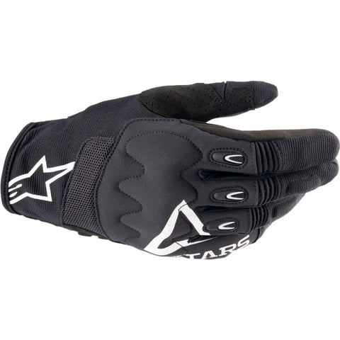 Guantes Alpinestars Techdura Black