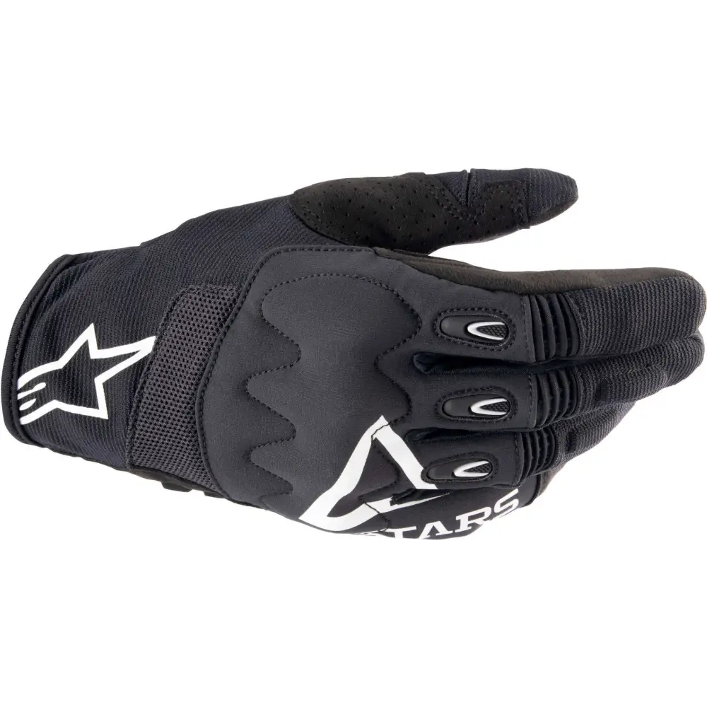Guantes Alpinestars Techdura Black