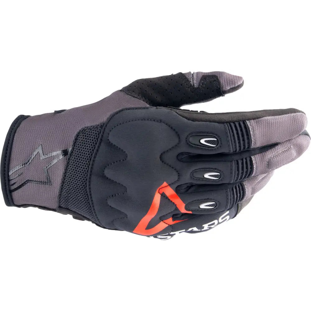 Guantes Alpinestars Techdura Falcon Brown