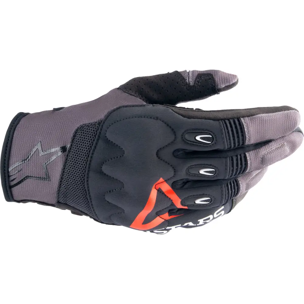 Guantes Alpinestars Techdura Falcon Brown