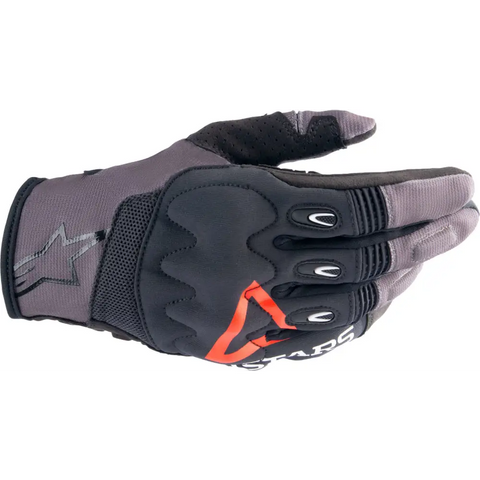 Guantes Alpinestars Techdura Falcon Brown