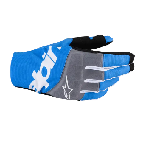 Guantes Alpinestars Techstar Black Blue