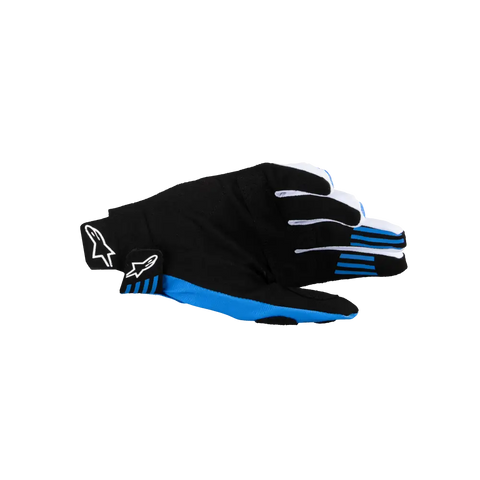 Guantes Alpinestars Techstar Black Blue
