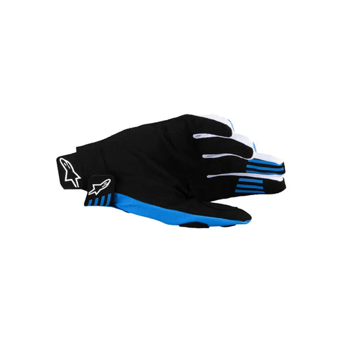 Guantes Alpinestars Techstar Black Blue