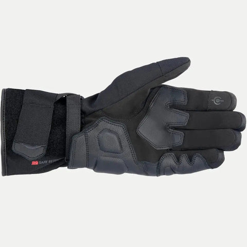 Guantes Alpinestars Tourer W-7 V2 Drystar, Black