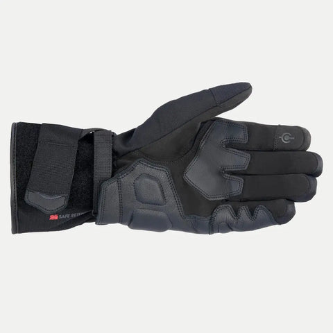 Guantes Alpinestars Tourer W-7 V2 Drystar, Black