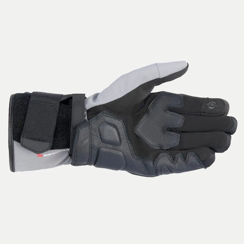 Guantes Alpinestars Tourer W-7 V2 Drystar, Black/Dark Gray