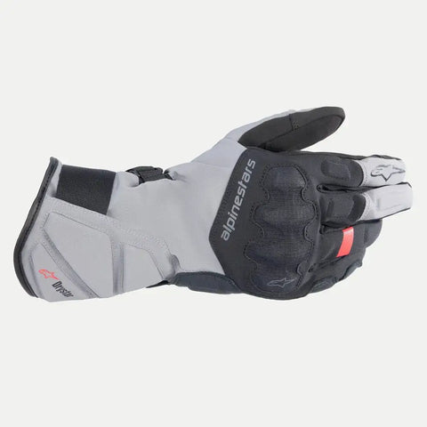 Guantes Alpinestars Tourer W-7 V2 Drystar, Black/Dark Gray