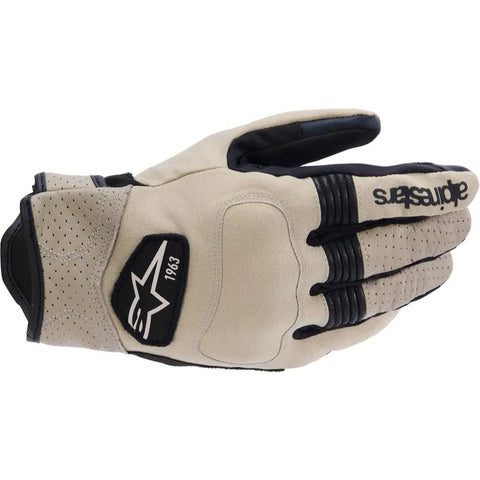 Guantes Alpinestars Tracker Aluminum/Black