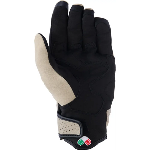 Guantes Alpinestars Tracker Aluminum/Black