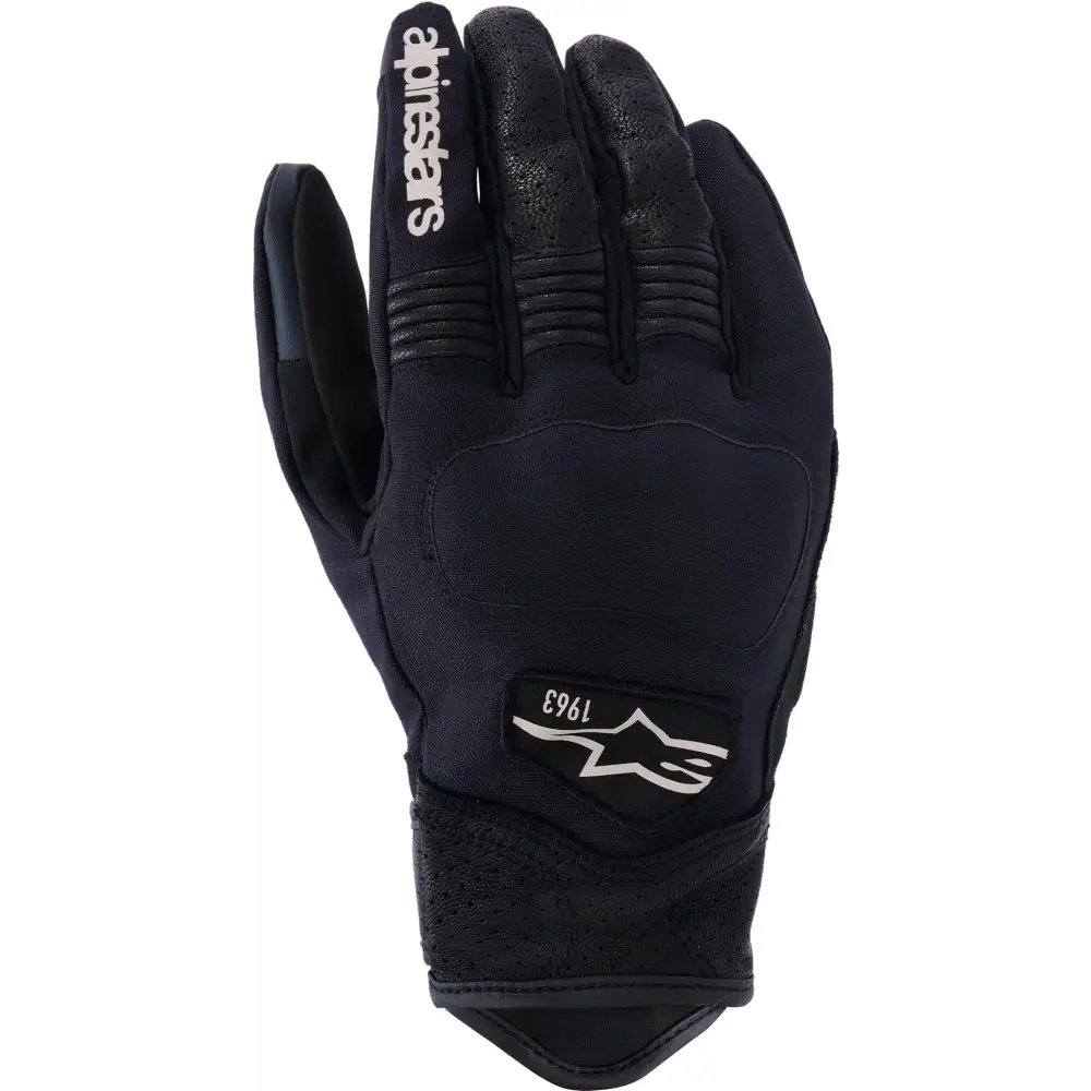 Guantes Alpinestars Tracker Black/Ecru