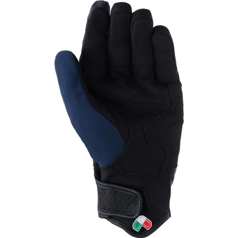 Guantes Alpinestars Tracker Dark Blue/Black
