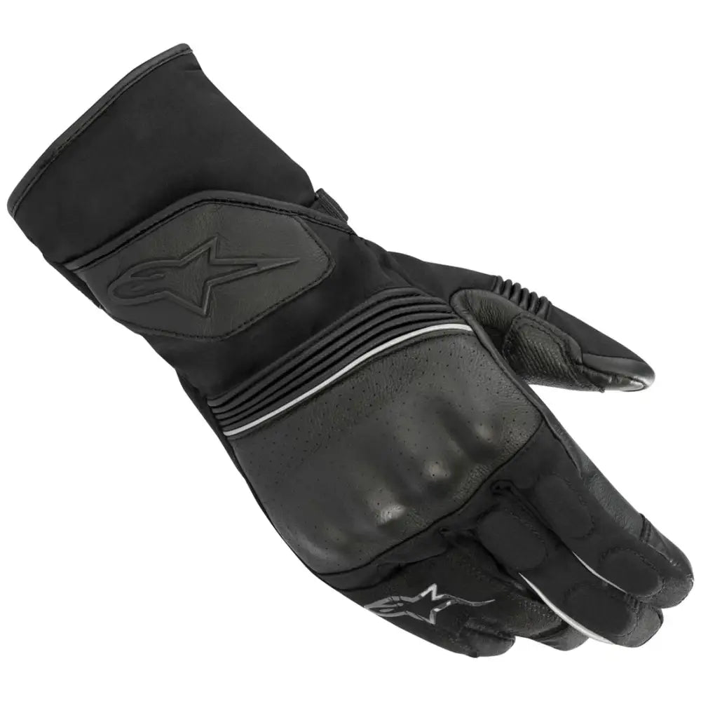 Guantes Alpinestars Valparaiso v2 Drystar Black