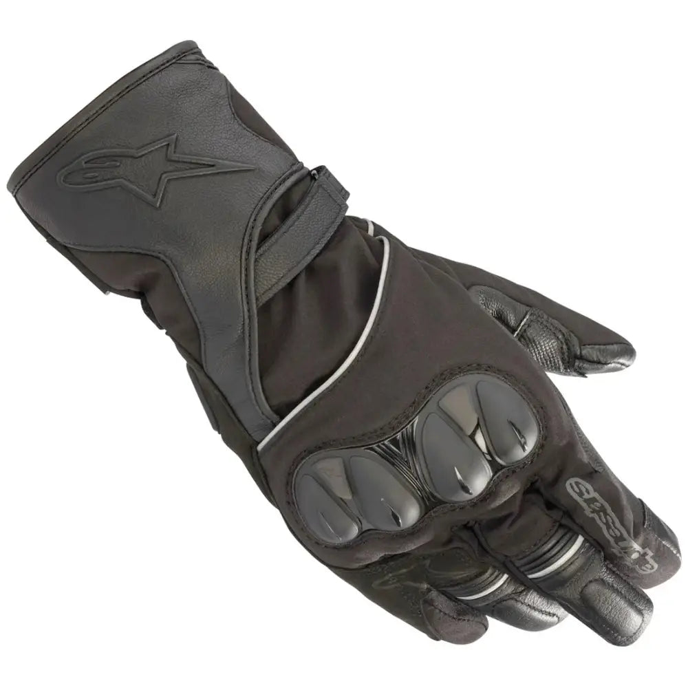 Guantes Alpinestars Vega V2 Drystar Black (Talla M)