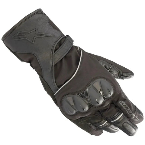 Guantes Alpinestars Vega V2 Drystar Black (Talla M)