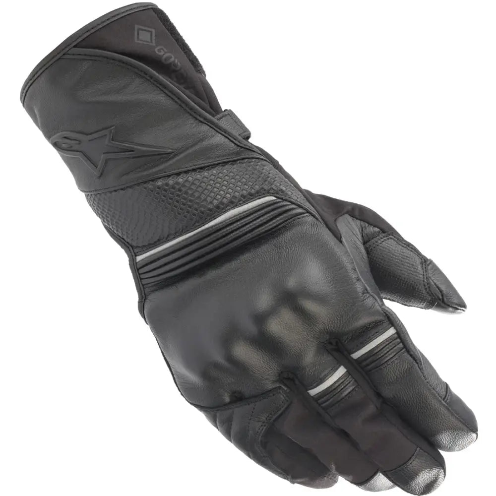 Guantes Alpinestars WR-1 v2 GTX Black (Talla 2XL)