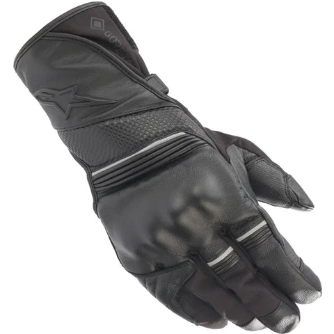 Guantes Alpinestars WR-1 v2 GTX Black (Talla 2XL)