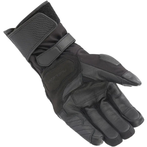 Guantes Alpinestars WR-1 v2 GTX Black (Talla 2XL)