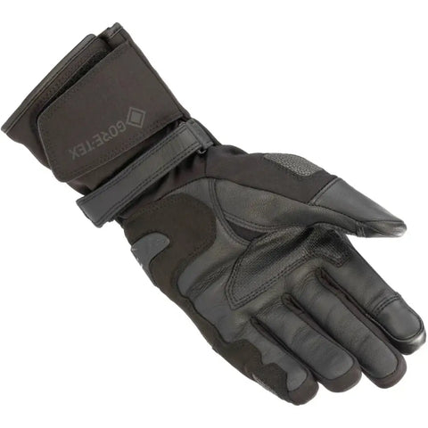 Guantes Alpinestars WR-2 V2 Gore-Tex Gore Grip Black