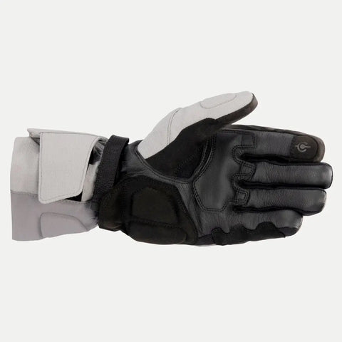 Guantes Alpinestars WR-X GTX, Dark Gray/Ice Gray/Black