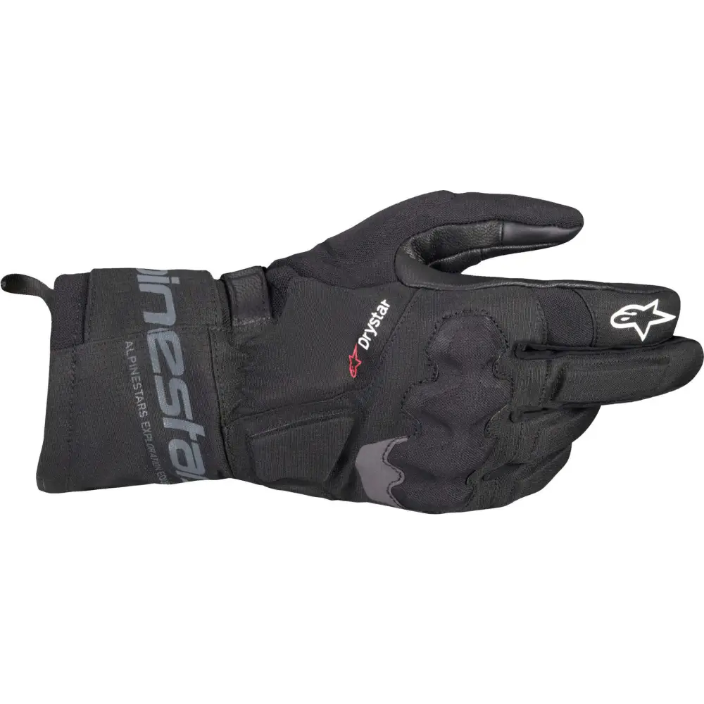 Guantes Alpinestars WT-3 Drystar® Insulated Black