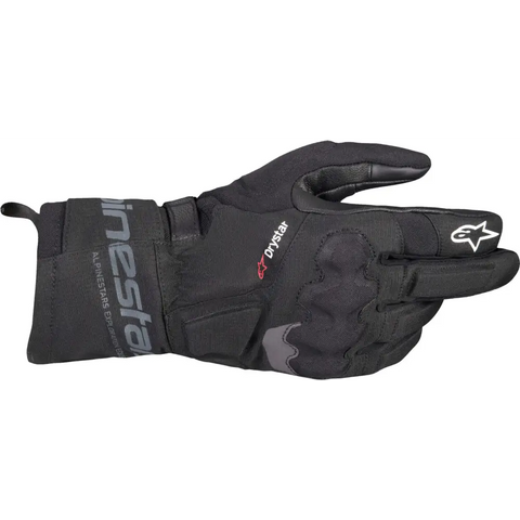 Guantes Alpinestars WT-3 Drystar® Insulated Black