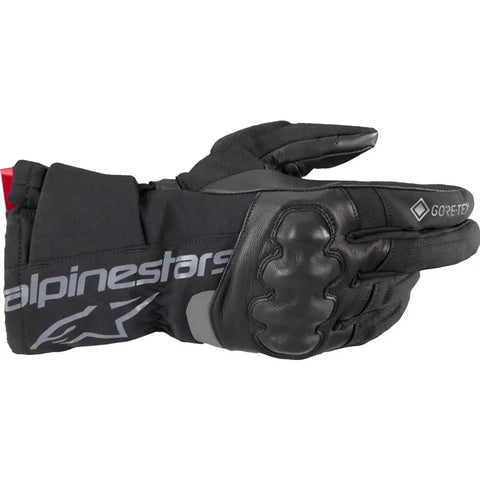 Guantes Alpinestars WT-4 Gore-Tex Insulated Black