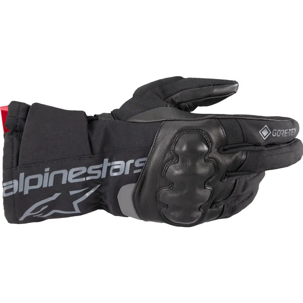 Guantes Alpinestars WT-4 Gore-Tex Insulated Black