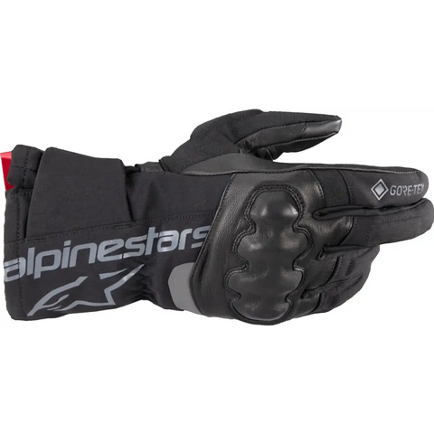 Guantes Alpinestars WT-4 Gore-Tex Insulated Black